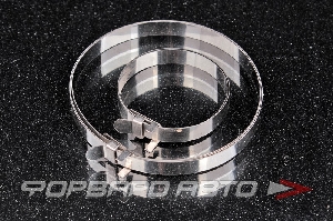 Хомуты пыльника шруса к-т 2 шт (7*0,25*260мм d=70мм, 7*0,25*650 d=190) ПОЛИУРЕТАН 0-15-050