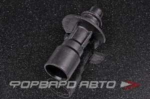 Патрубок водяного насоса JAGUAR C2Z18658