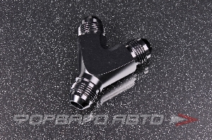 Фитинг Y-блок AN8 AB88 