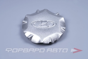 Колпачок литых дисков для автомобиля ВАЗ 2180 VESTA, LADA R-16 ПТАЛОМЕЙ ПЛАСТИК 8450008636