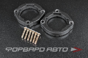 Проставка стойки, передней 6*8, 20 мм ПОЛИМЕР 01-15-008/20