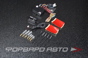 Контроллер дроссельной заслонки 7-DRIVE, 1C MMC / Suzuki D1 SPEC CAPP