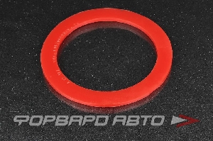 Прокладка пружины задней подвески, нижняя ПОЛИУРЕТАН 2-12-127