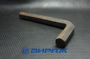 Ключ 6-ти гран 19мм <> 