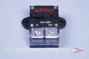 Прерыватель цепи автоматический 100А URAL ПА-УТ100