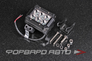 Фара светодиодная 12/24V 18W RCJLED RCJ-4002018C