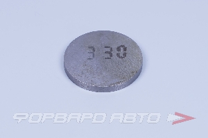 Шайба клапанов регулировочная для автомобиля ВАЗ 3,30 Тольятти 2108-1007056-3,30