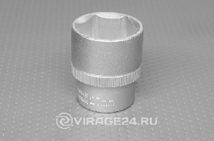 Головка торцевая 27мм, 1/2" АРСЕНАЛ S126-27