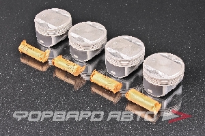 Поршни (к-т 4 шт) G4KD TEIKIN 51144 STD