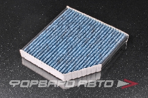 Фильтр салонный (угольный) MAHLE LAO 667