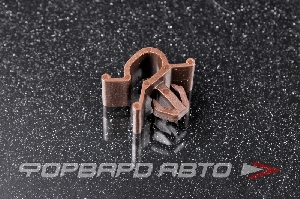 Клипса тросика открывания капота TOYOTA 90467-09043