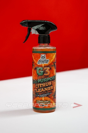 Очиститель кузова универсальный G3, 473мл LERATON L620