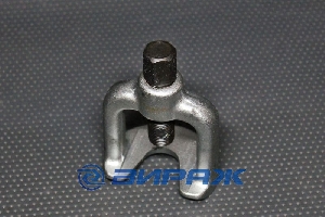 Съемник шаровых опор и рулевых наконеч. арочный 23мм. FORCE 628E23