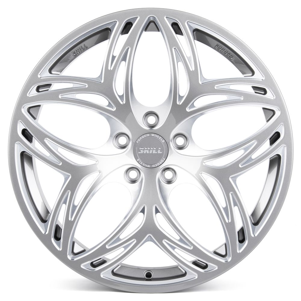 SL502-CT369 19 J9.5 ET45 5x114.3 64.1  