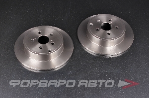 Диск тормозной (к-т) MILES K010368