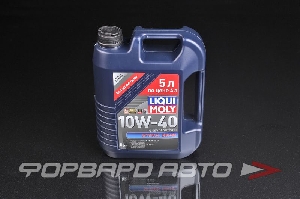 Масло моторное 10W40 4л, Optimal Diezel (п/с.) LIQUI MOLY 3934