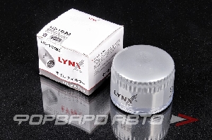 Фильтр масляный для автомобиля ВАЗ 2108-2110, 2170-2190, 1117-1119 LYNX LC-1030
