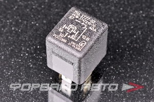 Реле 12V 4-х контактное 40A, для автомобиля ВАЗ 1118-2190 (электровентилятора) АВАР 11180374721010