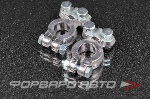 Клемма аккумуляторная (свинец)  