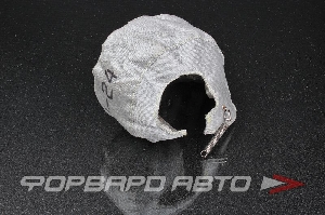 Чехол на турбину T3, 1100°С, серый COOL RACE Т-24