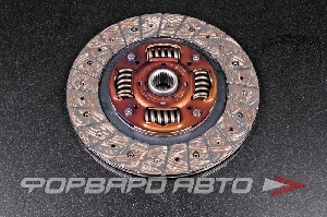 Диск сцепления 160*240*25,6-24Т EXEDY ISD-104US