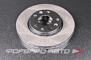 Диск тормозной, передний KASHIYAMA G30199