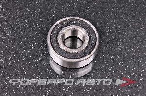 Подшипник 14,288*34,925*11,112 (9/16*1-3/8*7/16) FUSHI 1622-2RS