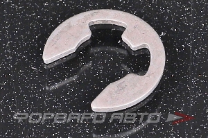 Кольцо стопорное D=10мм КНР для валов быстросъемное <> DIN 6799