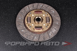 Диск сцепления PHC VALEO TY-17