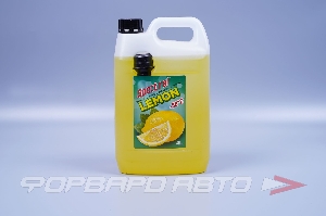 Жидкость стеклоомывателя зимняя -30 4 л "Лимон" СПЕКТРОЛ 9643