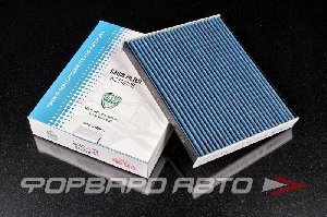 Фильтр салонный (угольный) Bio AZUMI AC11010B