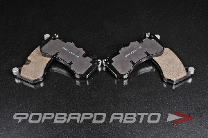 Колодки тормозные DC brakes Street STR.S DC BRAKES dc1291v17