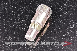 Обманка / проставка кислородного датчика (лямбда-зонда) M18*1,5 (Евро-4)  Миникатализатором TIXONA Z2002