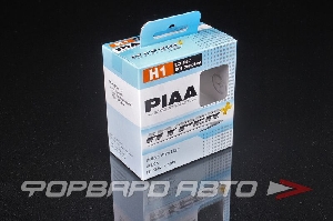 Лампа H1 12V 55W BULB HYPER PLUS 4000K PIAA HE-832-H1
