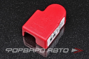 Купить Пыльник на клемму аккумулятора "+" CARGEN AX726 Пыльник на клемму аккумулятора "+" CARGEN AX726