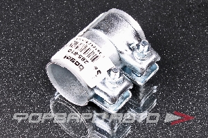 Хомут глушителя 40/44*80мм BOSAL 265-810