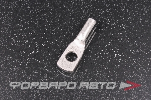 Наконечник медный луженый ТМЛ 4-6-3 КВТ 40827