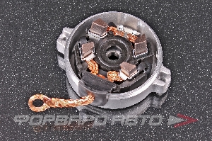 Щеточный узел стартера (1GR, 2GR, 3GR, 4GR, 1ZZ, 2ZZ, 2NZ) KRAUF SHN9004ZD