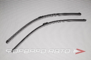 Щётка стеклоочистителя 700 мм (28") +700 мм (28") BOSCH 3 397 118 950