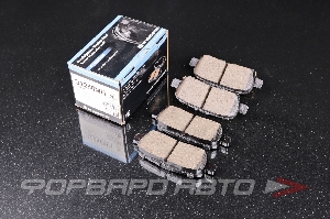 Колодки тормозные, задние KASHIYAMA D1286MH