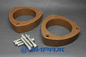 Проставки передней опоры ПОЛИМЕР 09-15-008/40