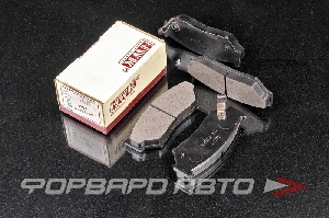 Колодки тормозные NWK А-370