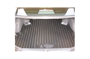 Коврик в багажник TOYOTA COROLLA sd (02-07) полиуретан L.LOCKER 