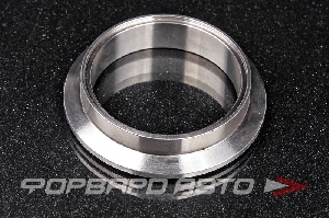 Купить Фланец V-Band 63,5 мм (2,5") нержавеющий, Male VIBRANT 1490M Фланец V-Band 63,5 мм (2,5") нержавеющий, Male VIBRANT 1490M