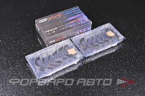 Купить Вкладыши шатунные NISSAN RB25DET RB26DETT (Увеличенный масляный зазор -0,025 мм) KING RACING CR6697XP STDX Вкладыши шатунные NISSAN RB25DET RB26DETT (Увеличенный масляный зазор -0,025 мм) KING RACING CR6697XP STDX