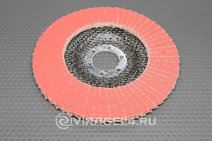 Круг лепестковый 125х22 Р80 NORTON 66254461033