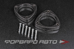 Проставка стойки, передней, 30 мм ПОЛИМЕР 17-15-029/30