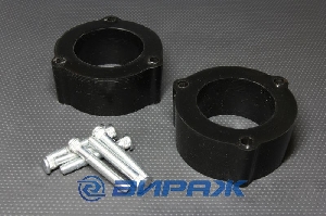 Проставка стойки, передней 6*10, 50 мм ПОЛИМЕР 01-15-024/50