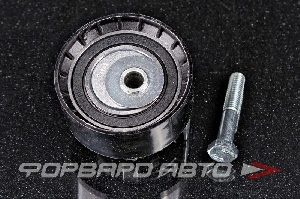 Натяжной ролик ремня ГРМ (Ford Fiesta, Focus, Mondeo, Mazda 2) INA 531 0813 10