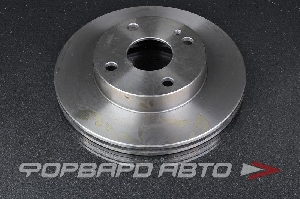 Диск тормозной передний NiBK RN-1253